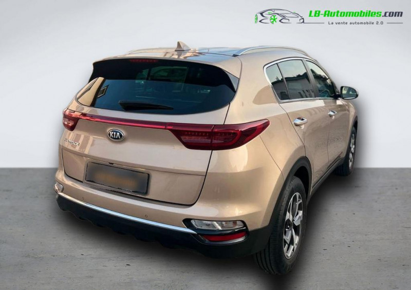 Kia Sportage 1.6 GDi 132 4x2 BVM  occasion  Beaupuy - photo n3