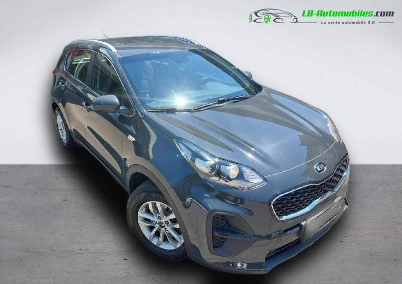 Kia Sportage 1.6 GDi 132 4x2 BVM  occasion  Beaupuy - photo n2