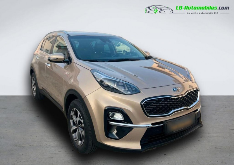 Kia Sportage 1.6 GDi 132 4x2 BVM  occasion  Beaupuy - photo n2