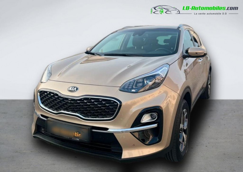 Kia Sportage 1.6 GDi 132 4x2 BVM  occasion  Beaupuy