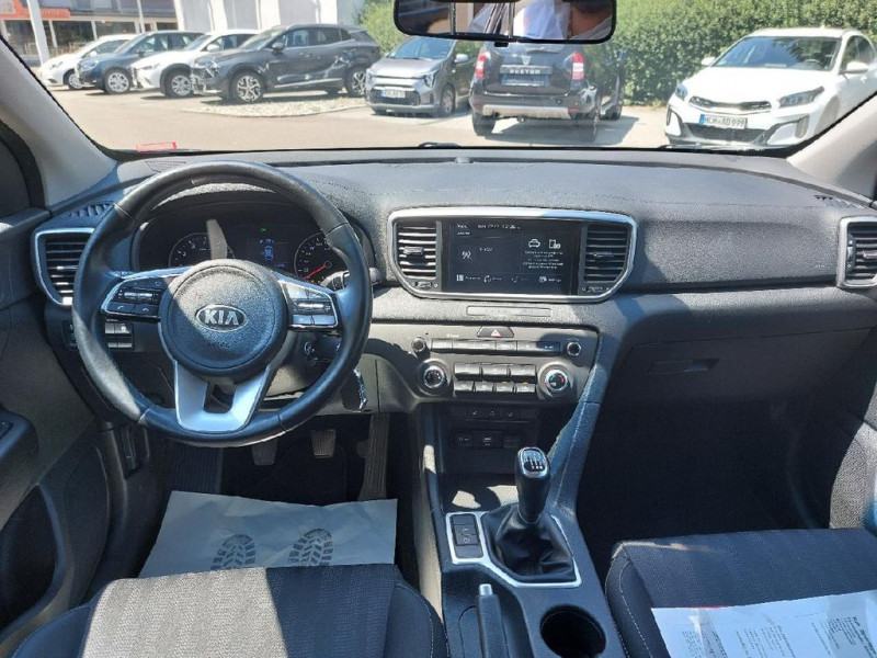 Kia Sportage 1.6 GDi 132 4x2 BVM  occasion  Beaupuy - photo n3