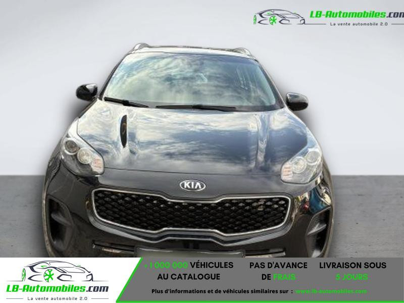 Kia Sportage 1.6 GDi 132 4x2 BVM  occasion � Beaupuy