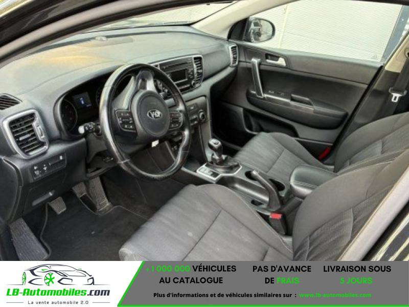 Kia Sportage 1.6 GDi 132 4x2 BVM  occasion � Beaupuy - photo n�4
