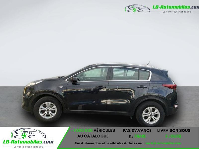 Kia Sportage 1.6 GDi 132 4x2 BVM  occasion � Beaupuy - photo n�3