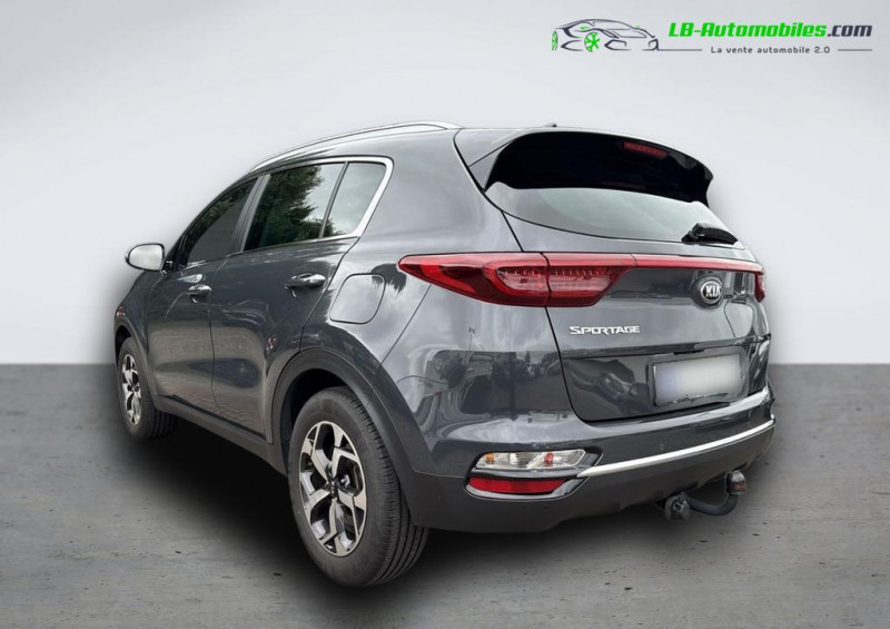Kia Sportage 1.6 GDi 132 4x2 BVM  occasion  Beaupuy - photo n4