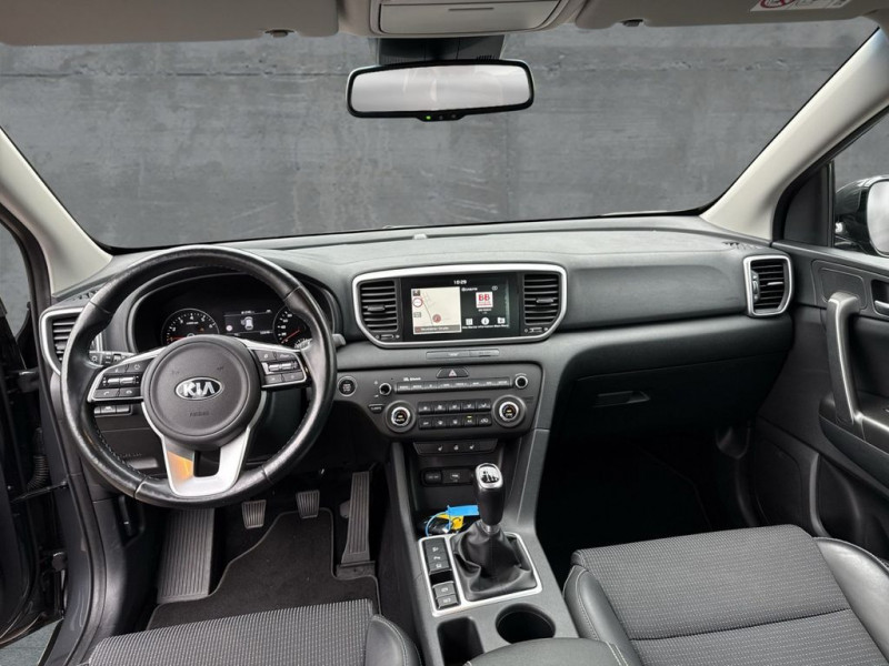 Kia Sportage 1.6 GDi 132 4x2 BVM  occasion  Beaupuy - photo n3