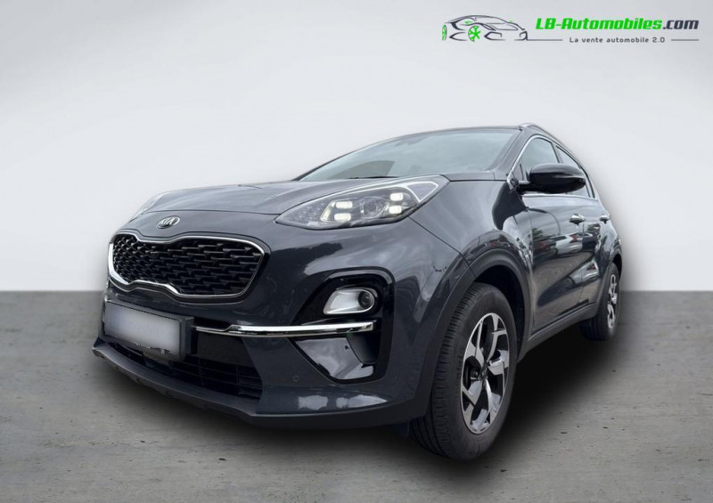 Kia Sportage 1.6 GDi 132 4x2 BVM  occasion  Beaupuy - photo n2