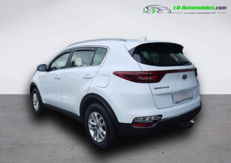 Kia Sportage 1.6 GDi 132 4x2 BVM  occasion  Beaupuy - photo n2