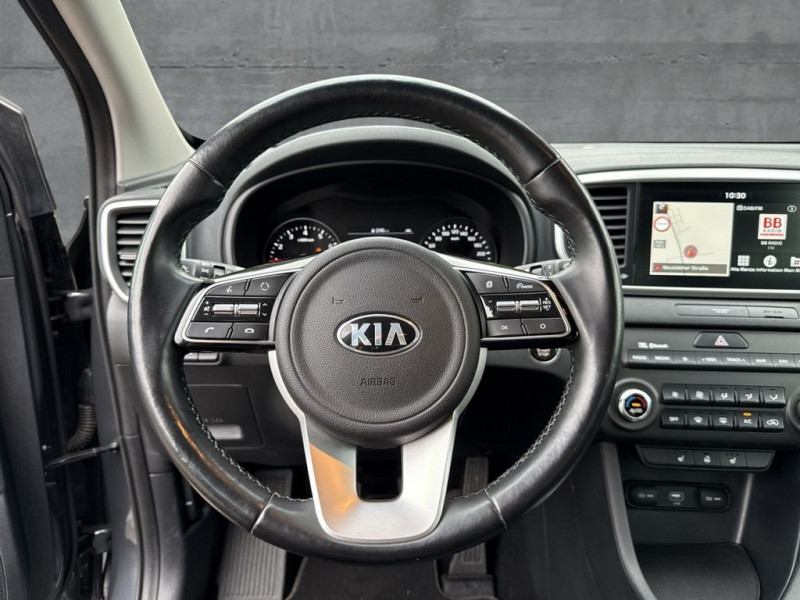 Kia Sportage 1.6 GDi 132 4x2 BVM  occasion  Beaupuy - photo n9
