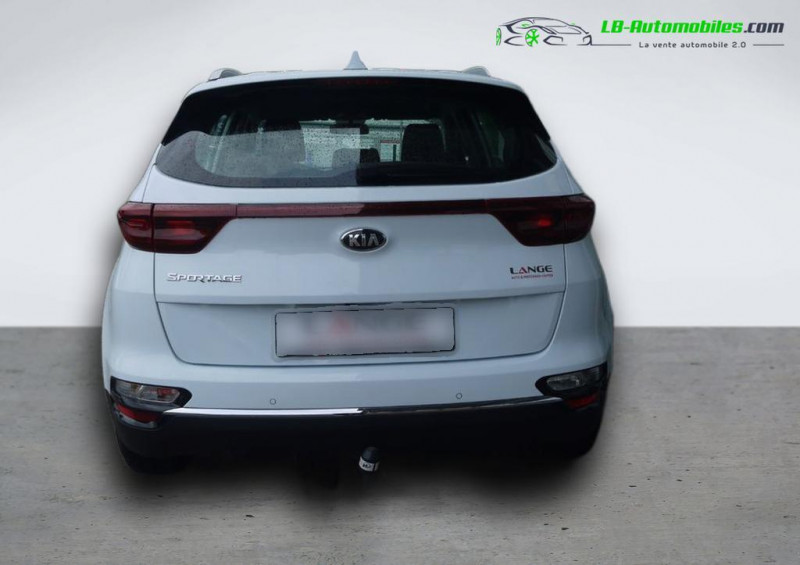 Kia Sportage 1.6 GDi 132 4x2 BVM  occasion  Beaupuy - photo n4