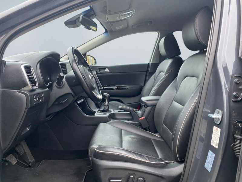 Kia Sportage 1.6 GDi 132 4x2 BVM  occasion  Beaupuy - photo n7