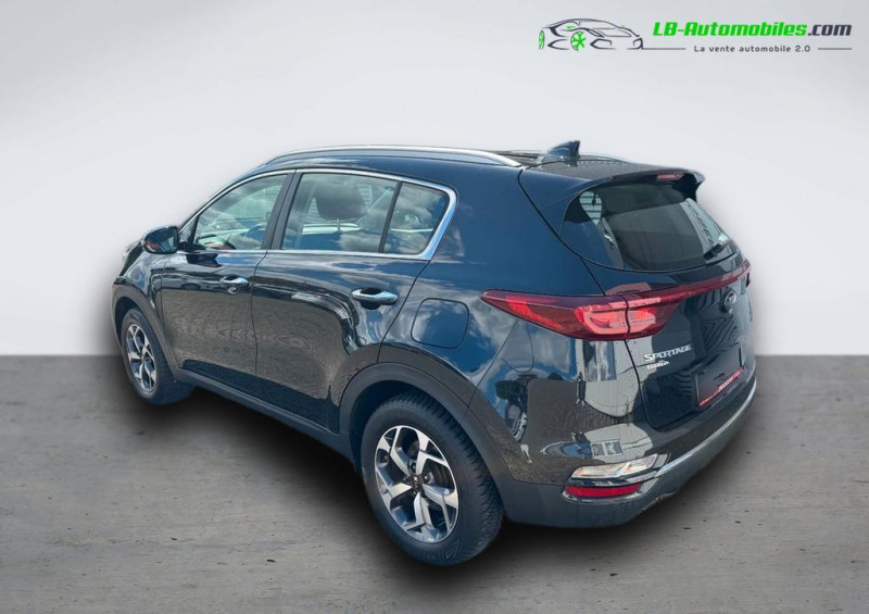 Kia Sportage 1.6 GDi 132 4x2 BVM  occasion  Beaupuy - photo n4