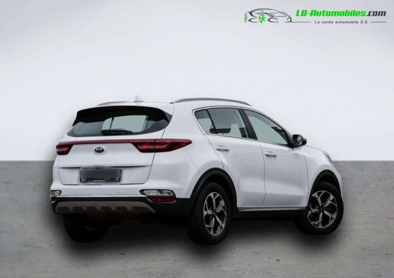 Kia Sportage 1.6 GDi 132 4x2 BVM  occasion  Beaupuy - photo n4