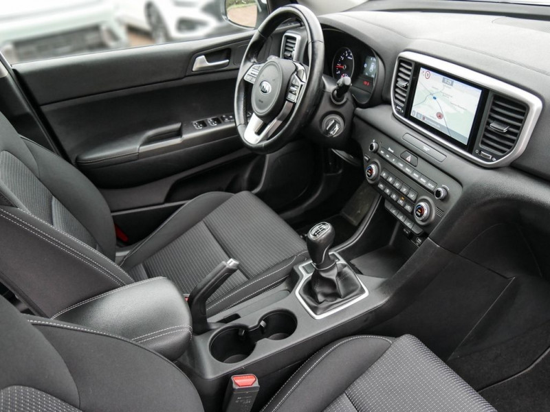Kia Sportage 1.6 GDi 132 4x2 BVM  occasion  Beaupuy - photo n3