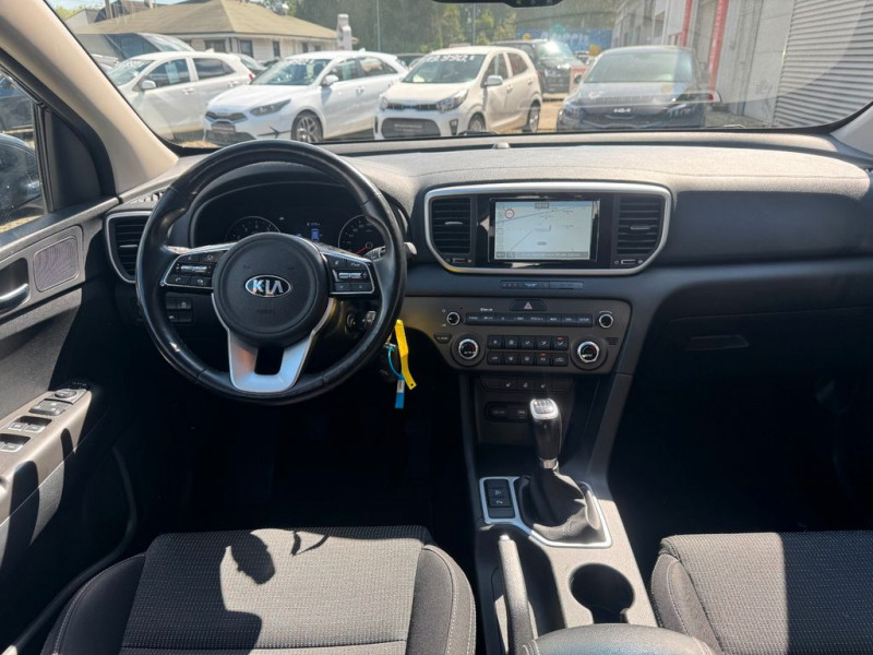 Kia Sportage 1.6 GDi 132 4x2 BVM  occasion  Beaupuy - photo n3