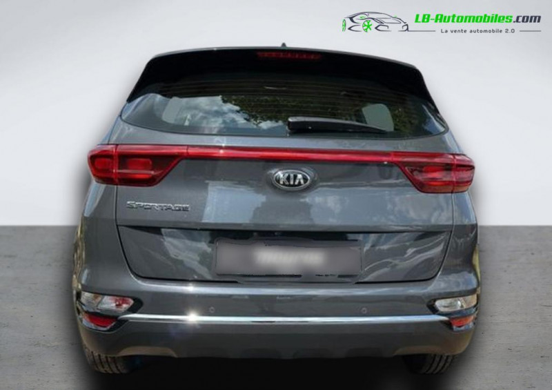 Kia Sportage 1.6 GDi 132 4x2 BVM  occasion  Beaupuy - photo n5