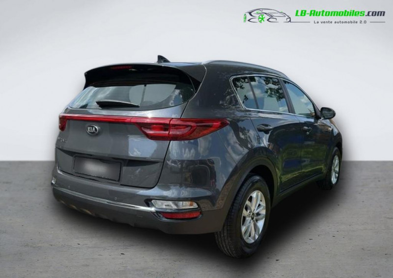 Kia Sportage 1.6 GDi 132 4x2 BVM  occasion  Beaupuy - photo n3