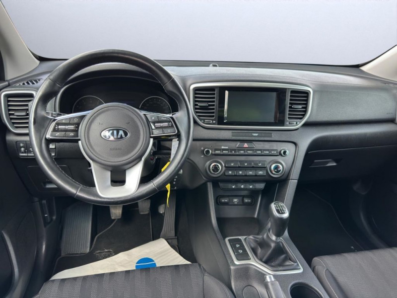 Kia Sportage 1.6 GDi 132 4x2 BVM  occasion  Beaupuy - photo n2
