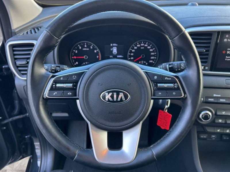 Kia Sportage 1.6 GDi 132 4x2 BVM  occasion  Beaupuy - photo n5