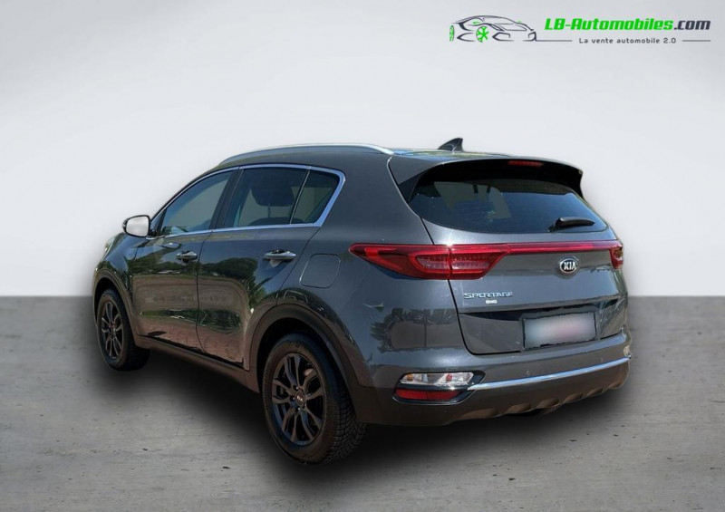 Kia Sportage 1.6 GDi 132 4x2 BVM  occasion  Beaupuy - photo n3