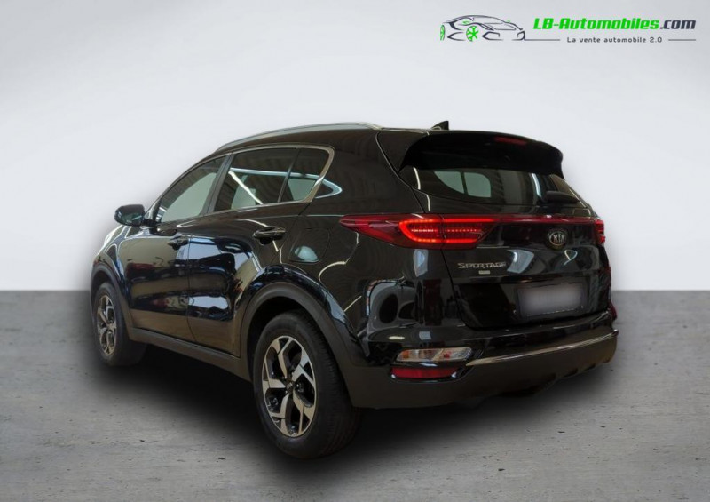 Kia Sportage 1.6 GDi 132 4x2 BVM  occasion  Beaupuy - photo n3