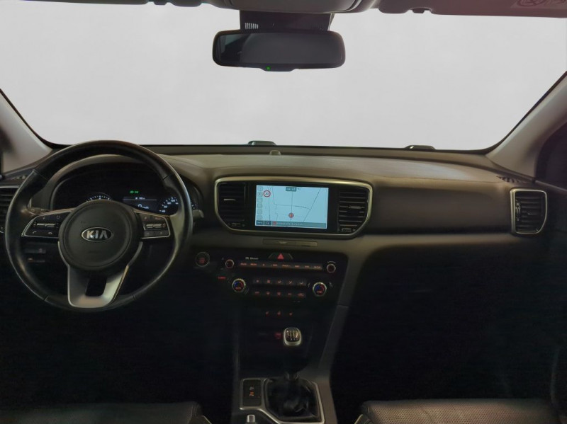 Kia Sportage 1.6 GDi 132 4x2 BVM  occasion  Beaupuy - photo n2