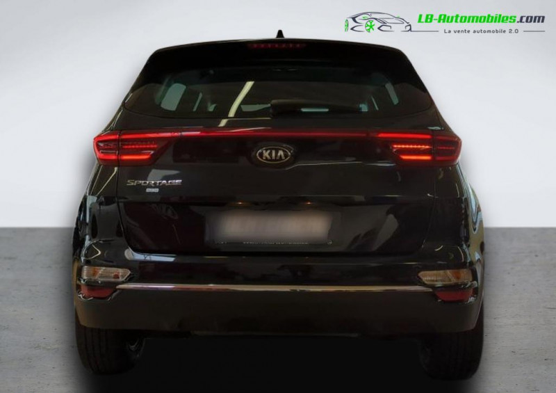 Kia Sportage 1.6 GDi 132 4x2 BVM  occasion  Beaupuy - photo n5
