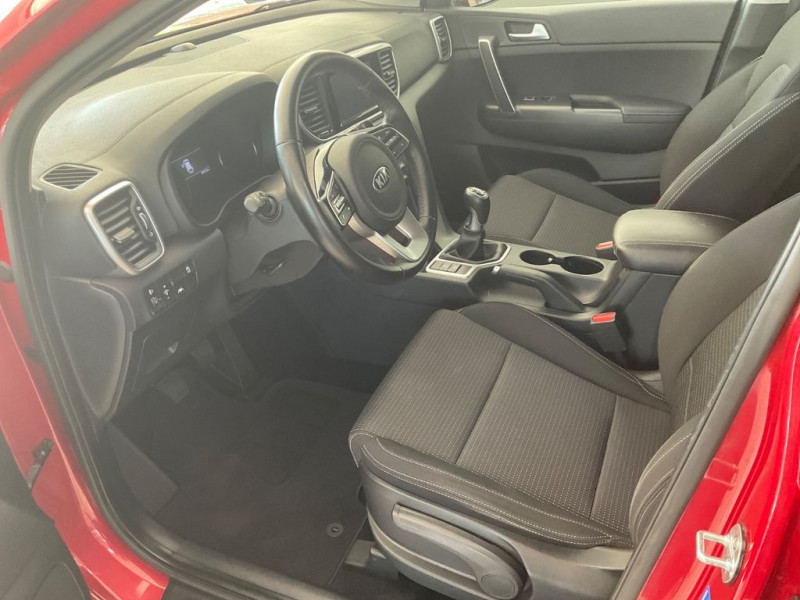 Kia Sportage 1.6 GDi 132 4x2 BVM  occasion  Beaupuy - photo n4