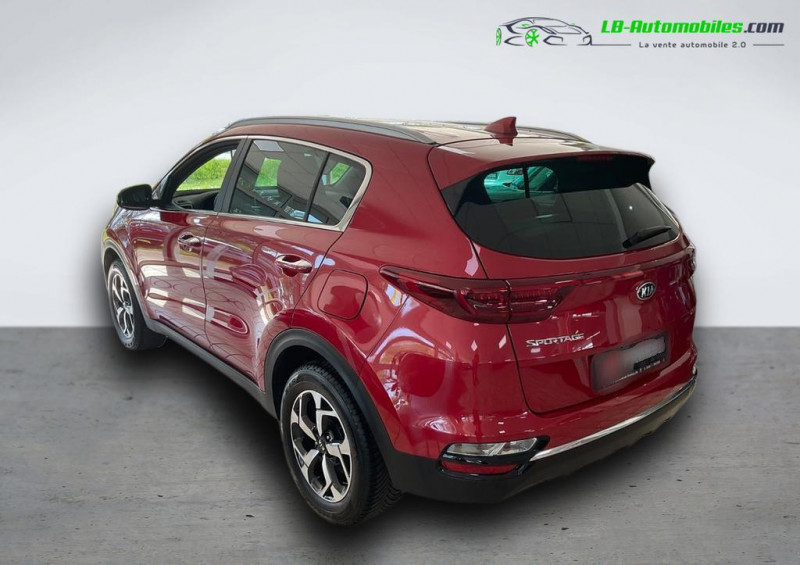 Kia Sportage 1.6 GDi 132 4x2 BVM  occasion  Beaupuy - photo n3