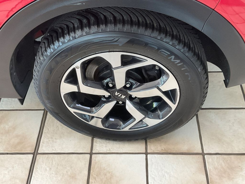Kia Sportage 1.6 GDi 132 4x2 BVM  occasion  Beaupuy - photo n5