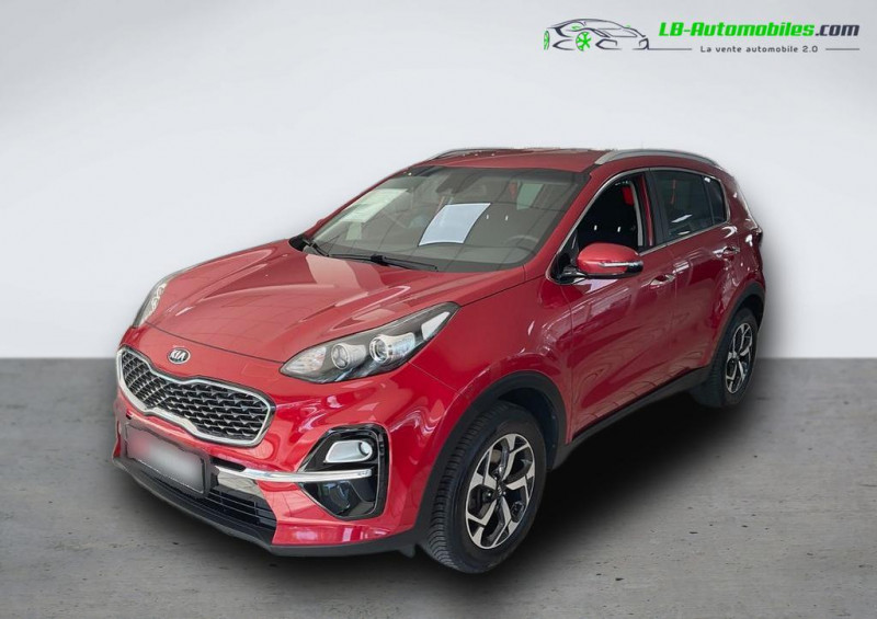 Kia Sportage 1.6 GDi 132 4x2 BVM  occasion  Beaupuy