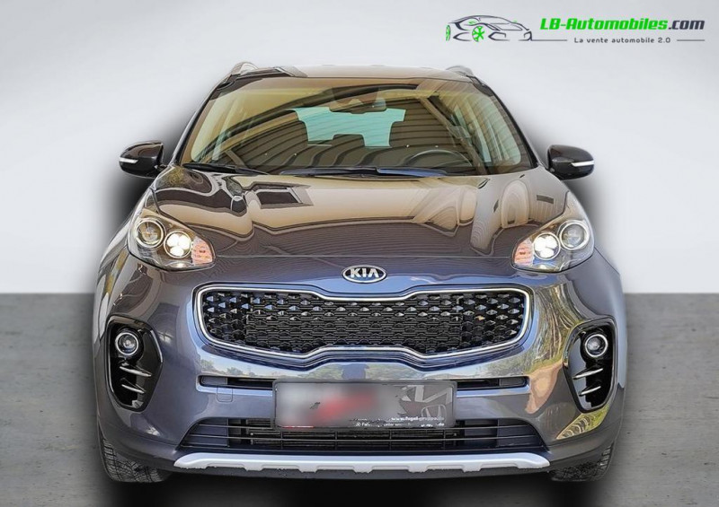 Kia Sportage 1.6 GDi 132 4x2 BVM  occasion  Beaupuy - photo n5