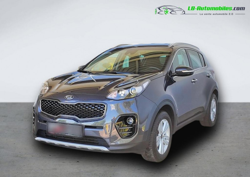 Kia Sportage 1.6 GDi 132 4x2 BVM  occasion  Beaupuy
