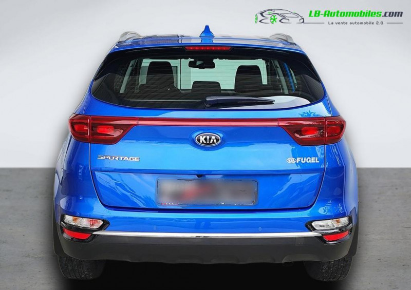 Kia Sportage 1.6 GDi 132 4x2 BVM  occasion  Beaupuy - photo n7
