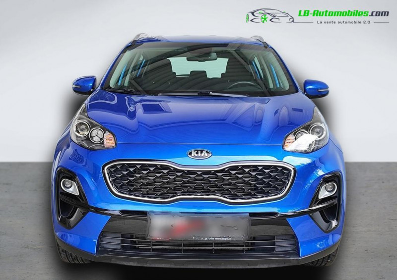Kia Sportage 1.6 GDi 132 4x2 BVM  occasion  Beaupuy - photo n5