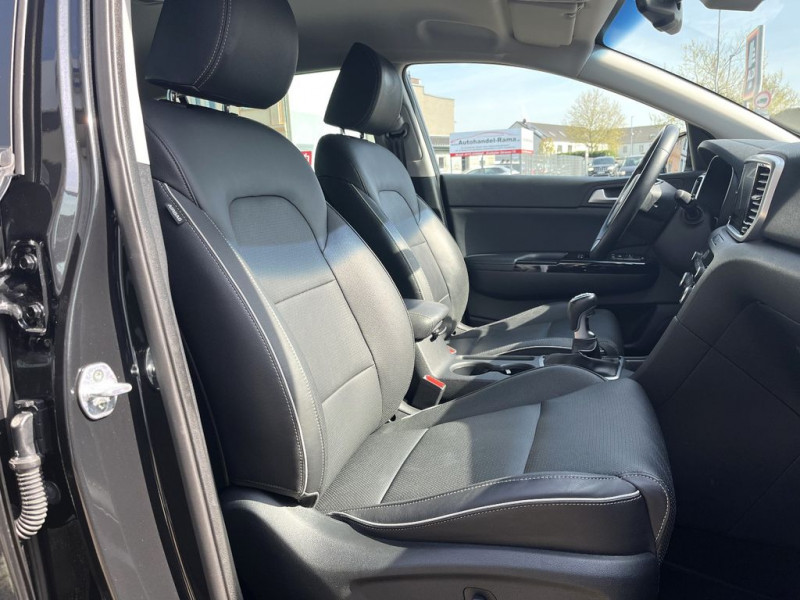 Kia Sportage 1.6 GDi 132 4x2 BVM  occasion  Beaupuy - photo n6