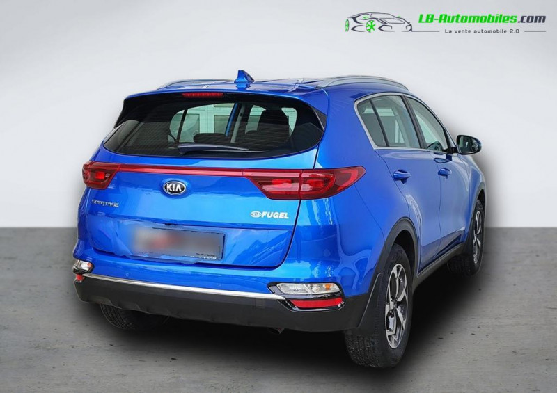 Kia Sportage 1.6 GDi 132 4x2 BVM  occasion  Beaupuy - photo n4