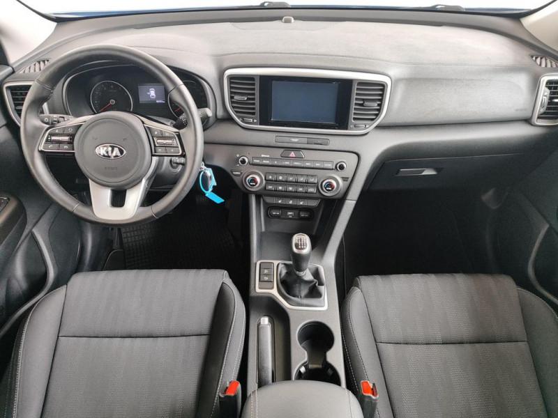 Kia Sportage 1.6 GDi 132 4x2 BVM  occasion  Beaupuy - photo n3