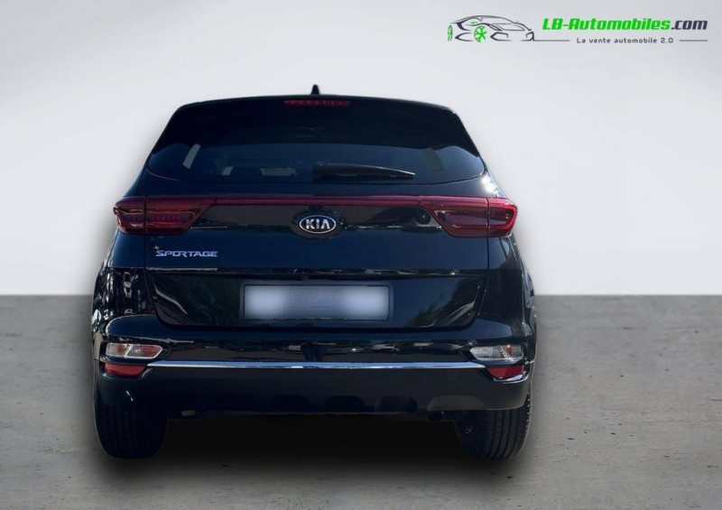Kia Sportage 1.6 GDi 132 4x2 BVM  occasion  Beaupuy - photo n4