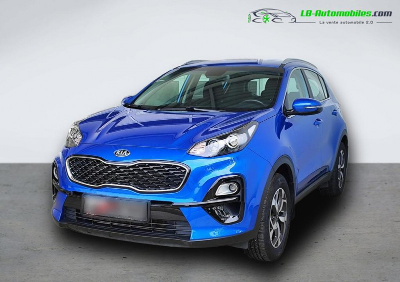 Kia Sportage 1.6 GDi 132 4x2 BVM  occasion  Beaupuy - photo n2
