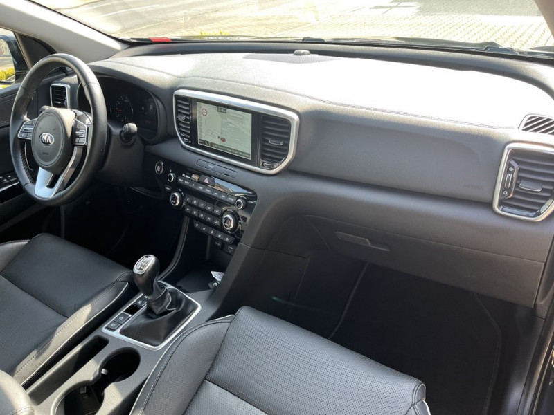 Kia Sportage 1.6 GDi 132 4x2 BVM  occasion  Beaupuy - photo n3