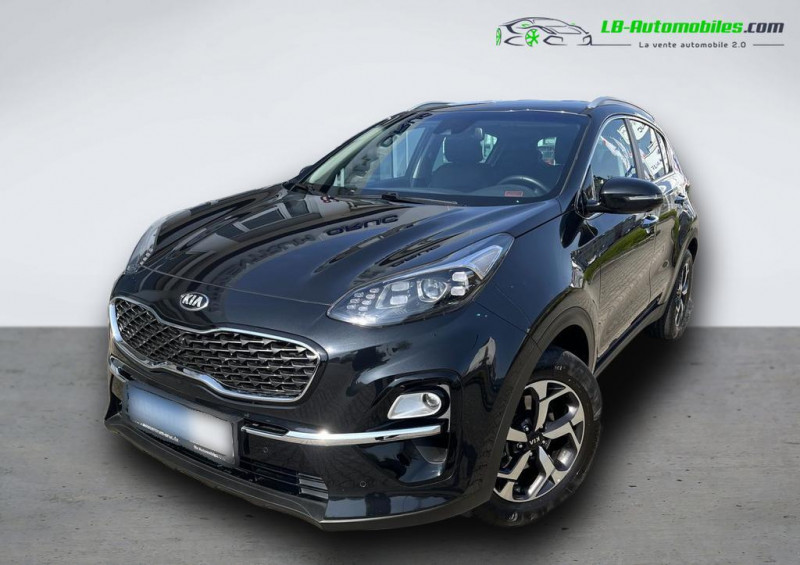 Kia Sportage 1.6 GDi 132 4x2 BVM  occasion  Beaupuy - photo n2