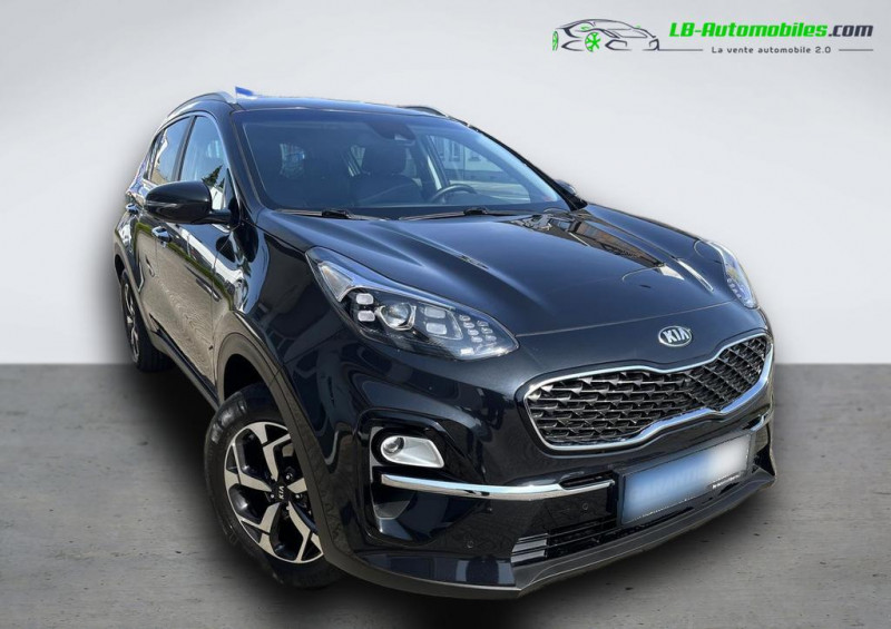 Kia Sportage 1.6 GDi 132 4x2 BVM  occasion  Beaupuy