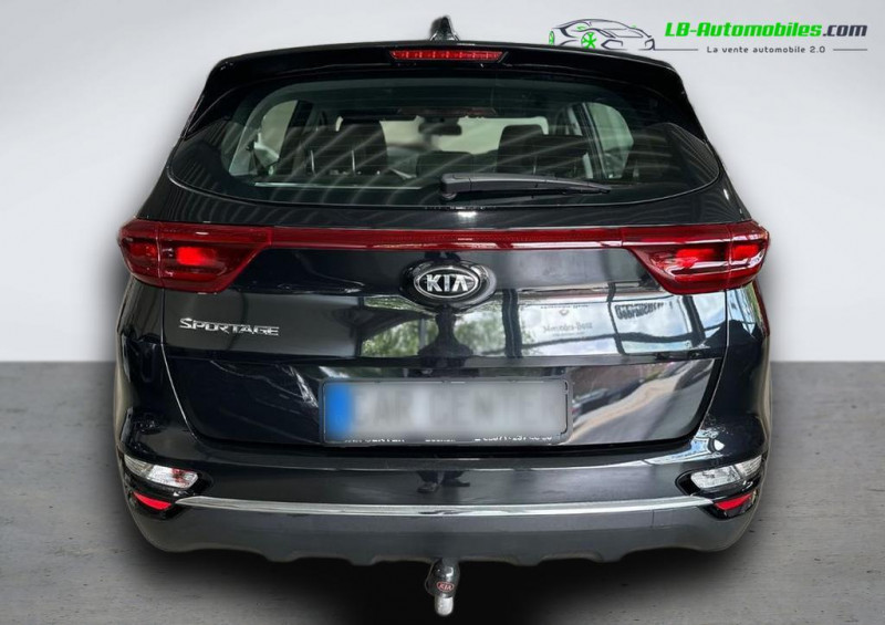 Kia Sportage 1.6 GDi 132 4x2 BVM  occasion  Beaupuy - photo n7