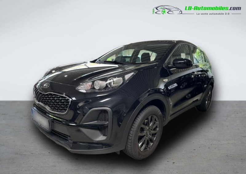 Kia Sportage 1.6 GDi 132 4x2 BVM  occasion  Beaupuy - photo n2