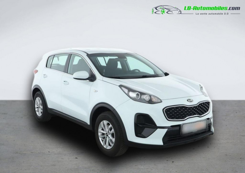 Kia Sportage 1.6 GDi 132 4x2 BVM  occasion  Beaupuy - photo n2