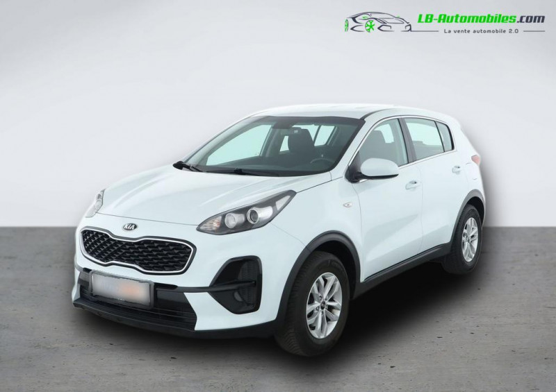Kia Sportage 1.6 GDi 132 4x2 BVM  occasion  Beaupuy