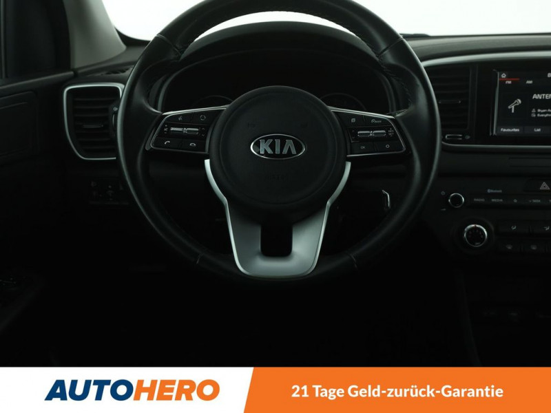 Kia Sportage 1.6 GDi 132 4x2 BVM  occasion  Beaupuy - photo n5