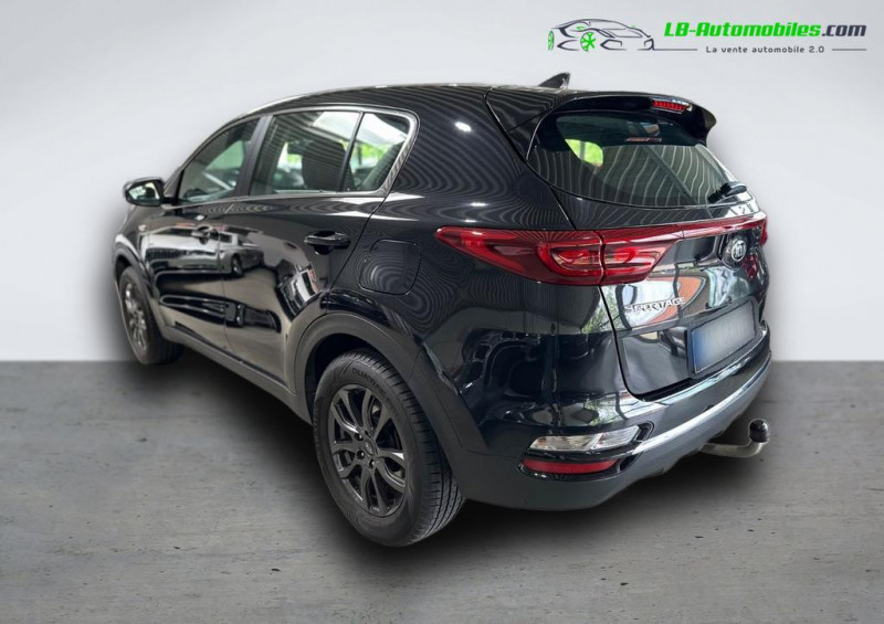 Kia Sportage 1.6 GDi 132 4x2 BVM  occasion  Beaupuy - photo n4