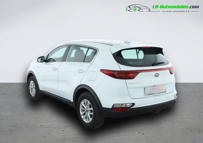 Kia Sportage 1.6 GDi 132 4x2 BVM  occasion  Beaupuy - photo n4